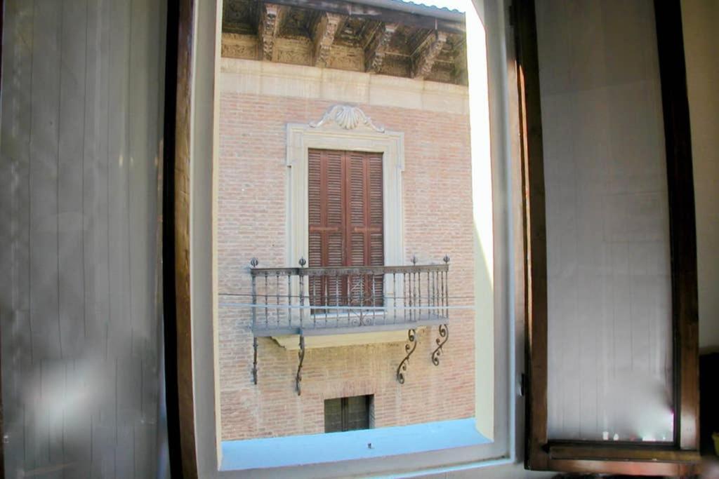 Casa Di Spagna Bologna Buitenkant foto