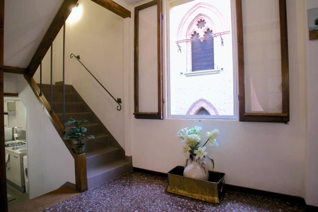 Casa Di Spagna Bologna Buitenkant foto