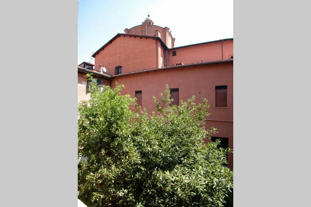 Casa Di Spagna Bologna Buitenkant foto