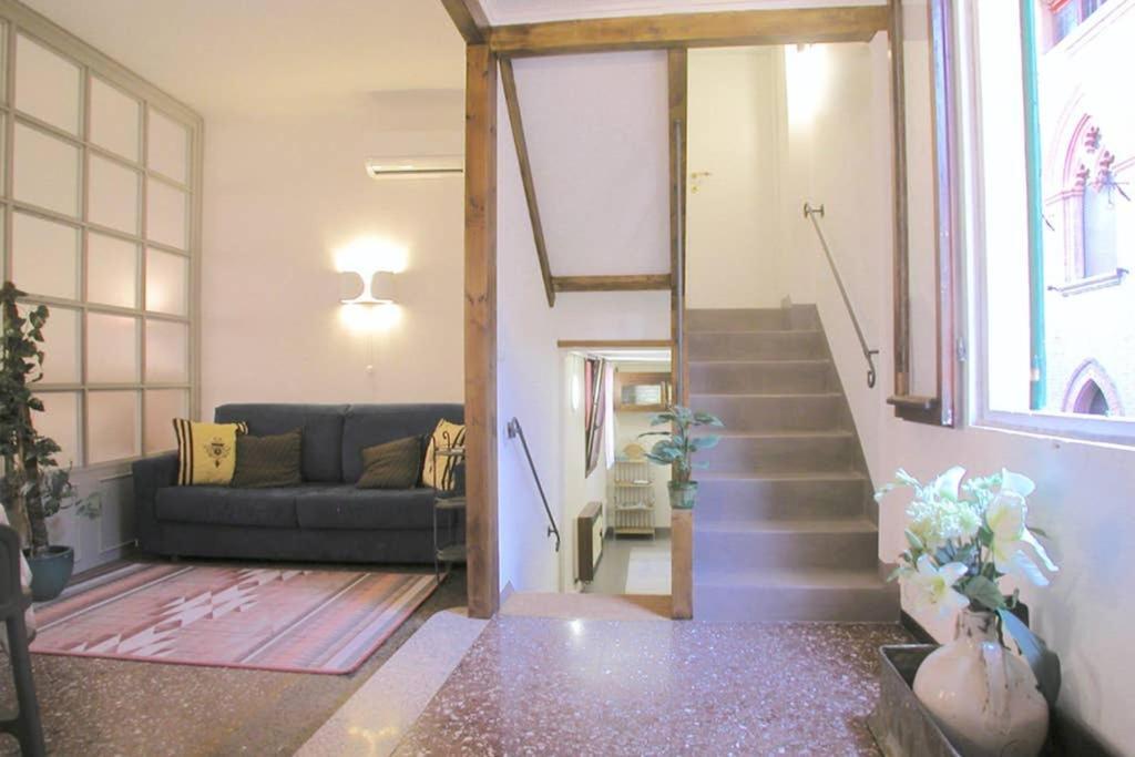 Casa Di Spagna Bologna Buitenkant foto