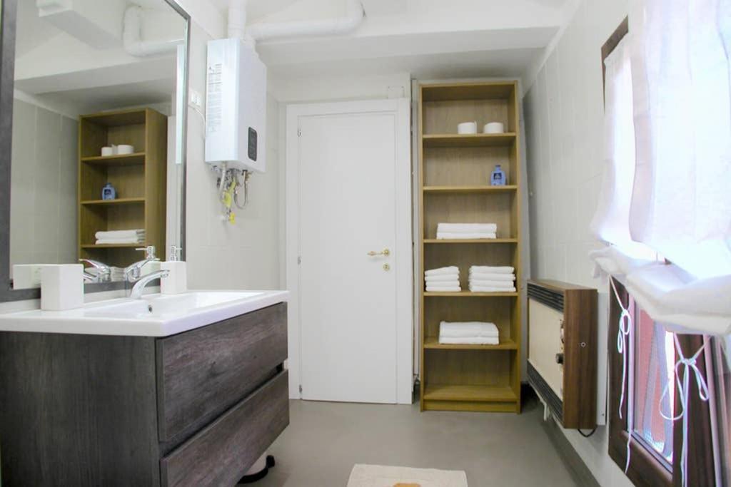 Casa Di Spagna Bologna Buitenkant foto