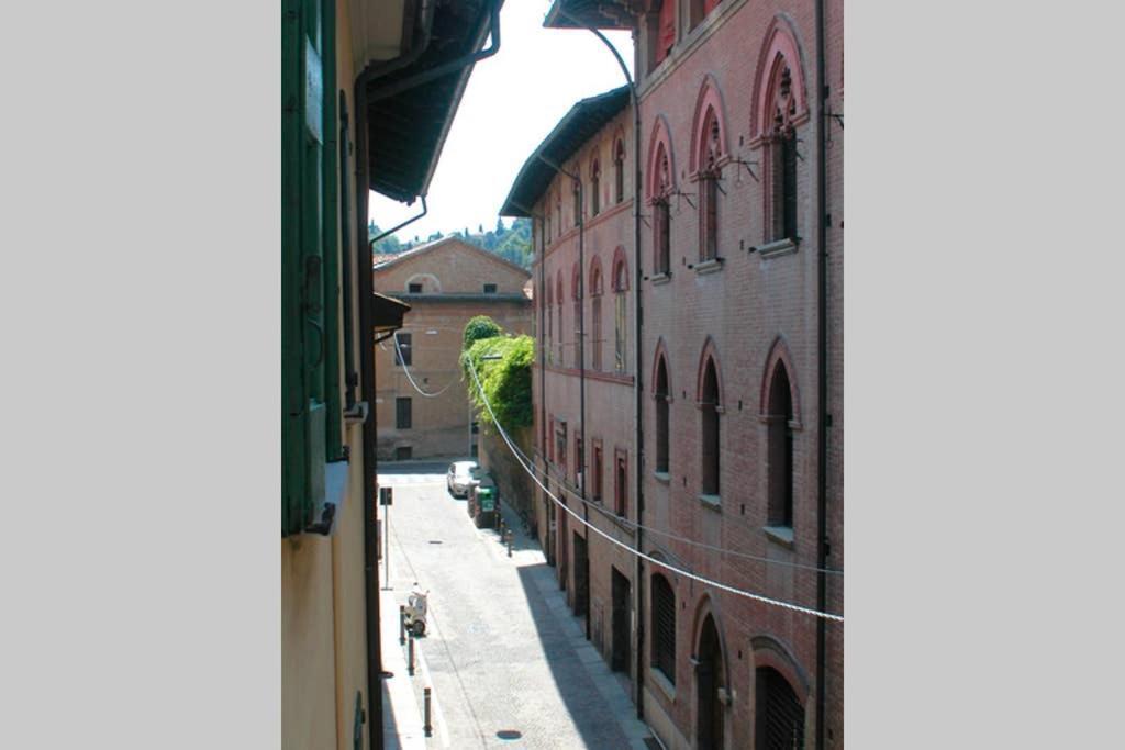 Casa Di Spagna Bologna Buitenkant foto